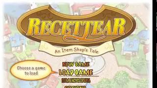 Dec 17 2017:  Recettear