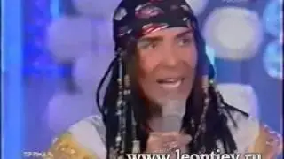 Valery Leontiev  russian superstar