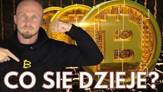 Kryptowaluty Co Się Dzieje? 14.03.2024