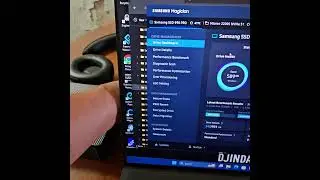 PART 4 OF MY UPDATED DELL PRECESSION 5750 LAPTOP'S BOOT/PROGRAM DRIVE