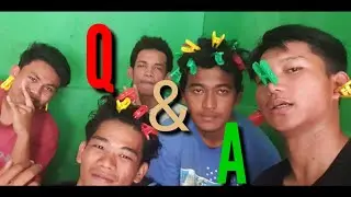 Q & A YANG SALAH DIJEPIT PAKAI JEPITAN JEMURAN