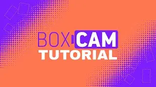 Boxcam for After Effects Tutorial