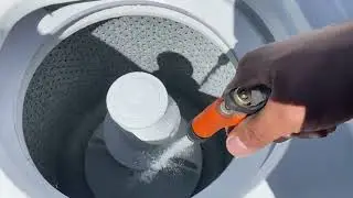 lavadora kenmore se queda llena de agua no centrífuga