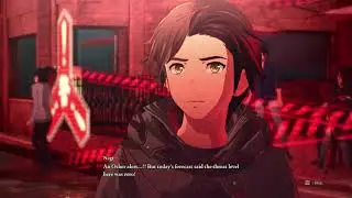 SCARLET NEXUS Walkthrough Part 1 Yuito Sumeragi