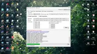 LYF LF- 2403N 100% FLASHING Umt box and Dongle| QFlashTool-6.1.3 ERROR FLASHING