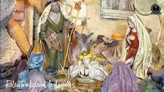 Belén tradicional de Leganés 2025