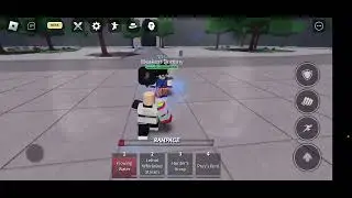 Yo lazy to edit this video lol roblox the strongest battlegrounds