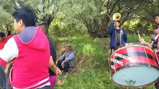 Banda sensación juvenil Tolata  (huayños )
