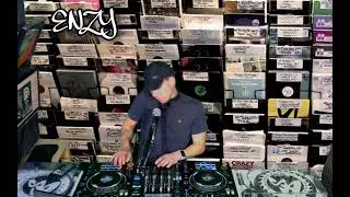 DJ Enzy Live UKG 8pm-9pm  then DnB from 9pm-10pm