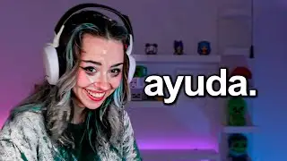 QUE ESTAS HACIENDO MICTIA? 😨