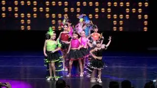Victoria Dance - Весенний Концерт - Moulin Rouge