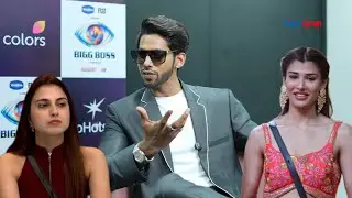 Baseer Ali on Re-Entry, Slams Nehal & Farrhana Bond, Unfair Eviction, Bigg Boss 19