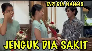 FAHMI CAME TO HIS HOME TO DRIVE THE DERBY, EXPERIENCED A MOMENT OF THREAT