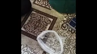Джин сопротивляется