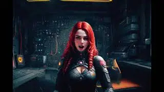 Animation with IA iamge  _ Replica Voice _ D-id _ After Effects
