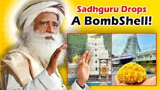 TIRUPATI Laddu Issue!