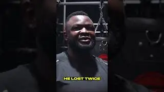 "I WILL KNOCK ANTHONY JOSHUA & FRANCIS NGANNOU OUT COLD' ~ MARTIN BAKOLE