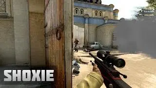 SLTV StarSeries IX: shoxie vs. mousesports