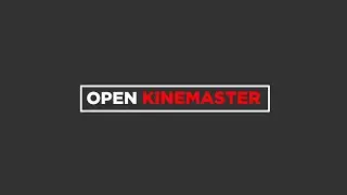 Smooth Text Animation Intro in KineMaster || Android Tutorial || Technical Graphic ||