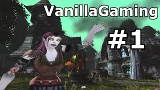Nomad Plays VanillaGaming - Episode 1: Back With a Vengeance