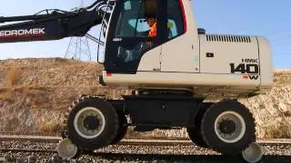 140 W DEMİRYOLU UYGULAMASI