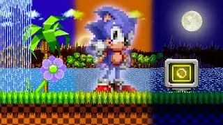 Sonic 1 But Better