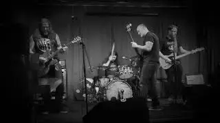 Hot Spring Water - Butch's Song (Live @ The Valley, Tacoma WA) 10/5/19