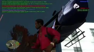 Ночной сампик с Джорджем Бартоломео