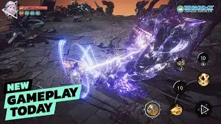 Chronicle of Infinity Gameplay MMORPG Android 2022