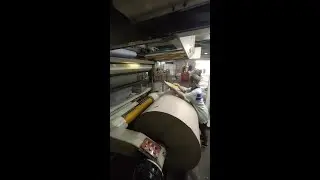 Pabrik kertas yongkang tainan sperti ini kerjane Alhamdulillah dan bersyukur