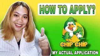 How to Apply Chip Chip ? | Chip Chip Application | VIETNAMESE ESL
