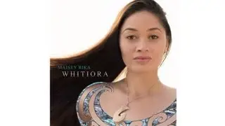 Maisey Rika - Whitiora Album Preview