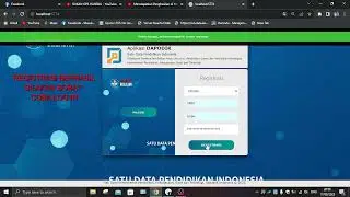 CARA REGISTRASI DAPODIK 2024 - CARA REGISTRASI ONLINE DAPODIK 2024a
