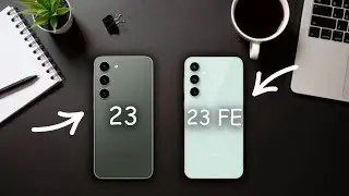 Galaxy S23 FE vs Galaxy S23 ¿Deberías Pagar Mas?