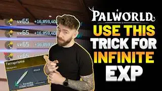[PATCHED] The Fastest Way To Level Up In Palworld (Plus Bonus AFK Method)