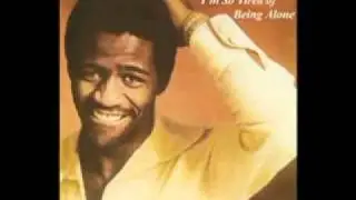 I'm So Tired of Being Alone - 1970 -  Al Green