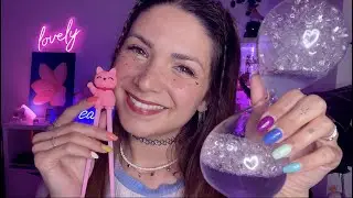 ASMR falling asleep in 13 minutes - 99% no talking - personal attention, german/deutsch