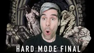 Fear and Hungers Hard Mode End Game is a Nightmare