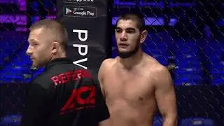 Михаил Балакирев vs  Ахлиддин Мирзадавлатов  ACA115  ACA YE 12 Sport MMA UFC 2020