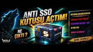 WolfTeam Anti SSO kutusu Açılımı