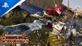 Dynasty Warriors 9: Empires (PS5) - Sakichina gets her Spear | 12