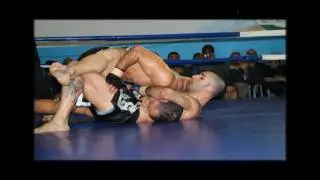 Apresentação HK 11 Cage challenge