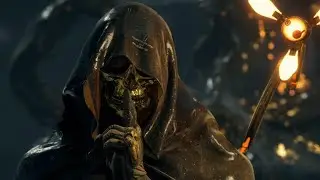 Death Stranding - Higgs Introduction & BT Boss