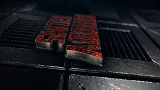 Classy Logo Reveal | 3D Logo Animation