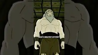 How did Iroh escape ??? 