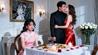 1st anniversary surprise—he kissed her BFF. She kissed his bro, he’s drowning in regret.
