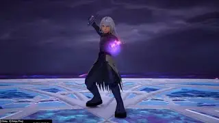 Kingdom Hearts III ReMind - Data Boss - Riku Oscuro
