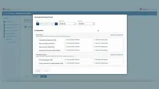Reduced Activity Periods
