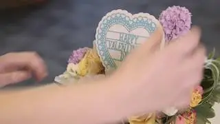 Papercut Laser Cut Valentine's Cards - Glowforge 3D Laser Printer