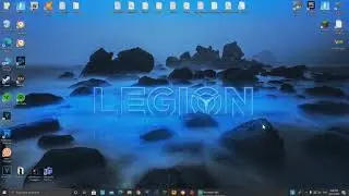How to make your Legion Pc Light up!